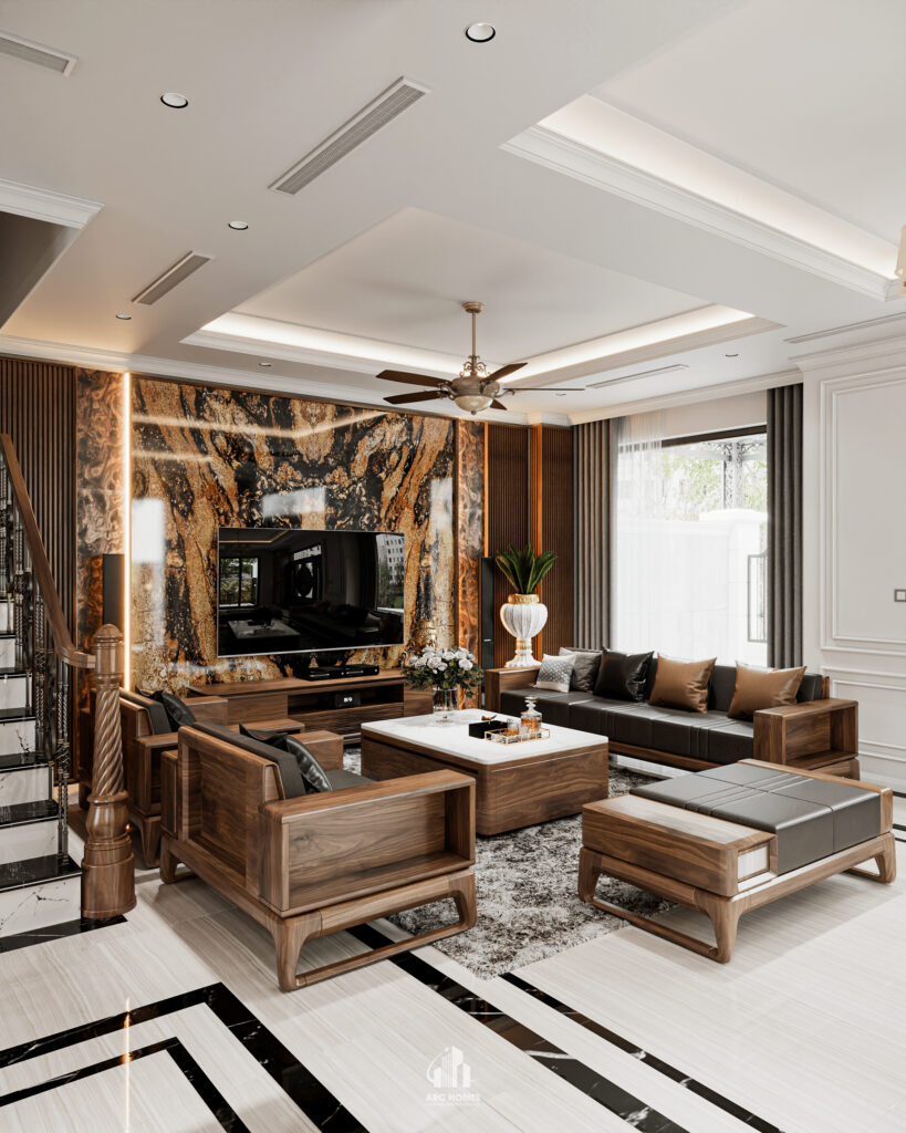 ARC HOMES