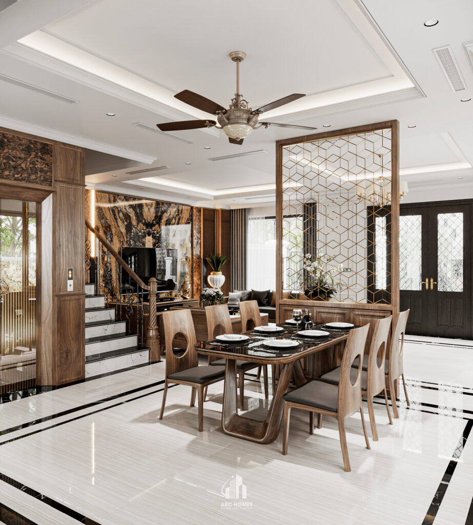 ARC HOMES