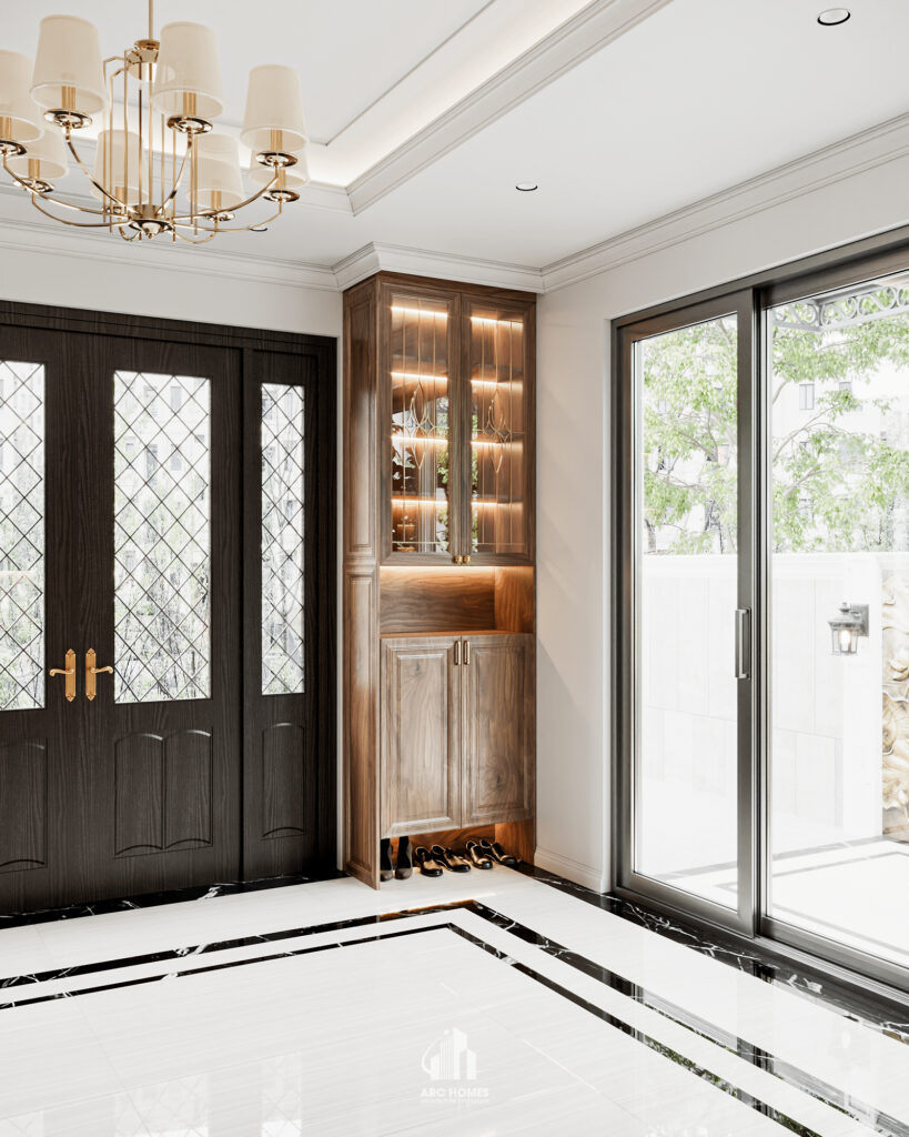 ARC HOMES