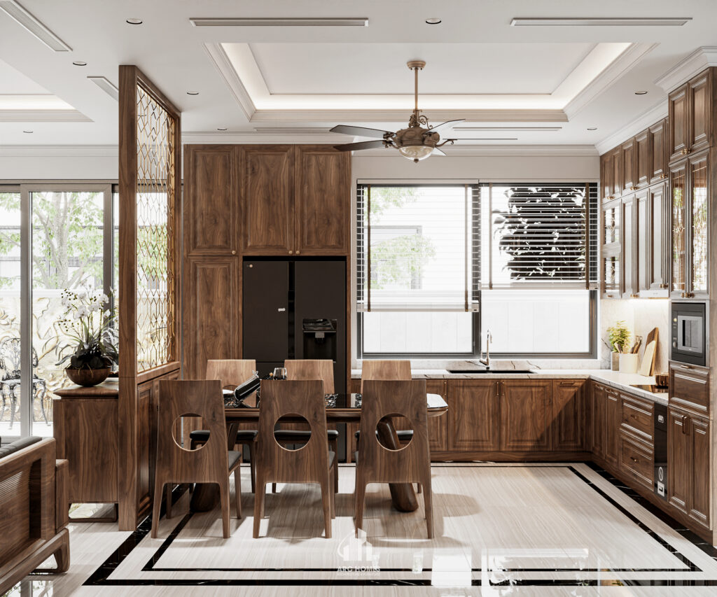 ARC HOMES