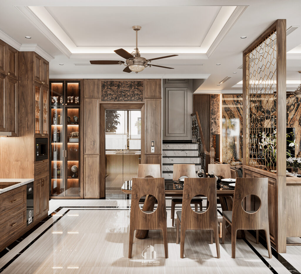 ARC HOMES