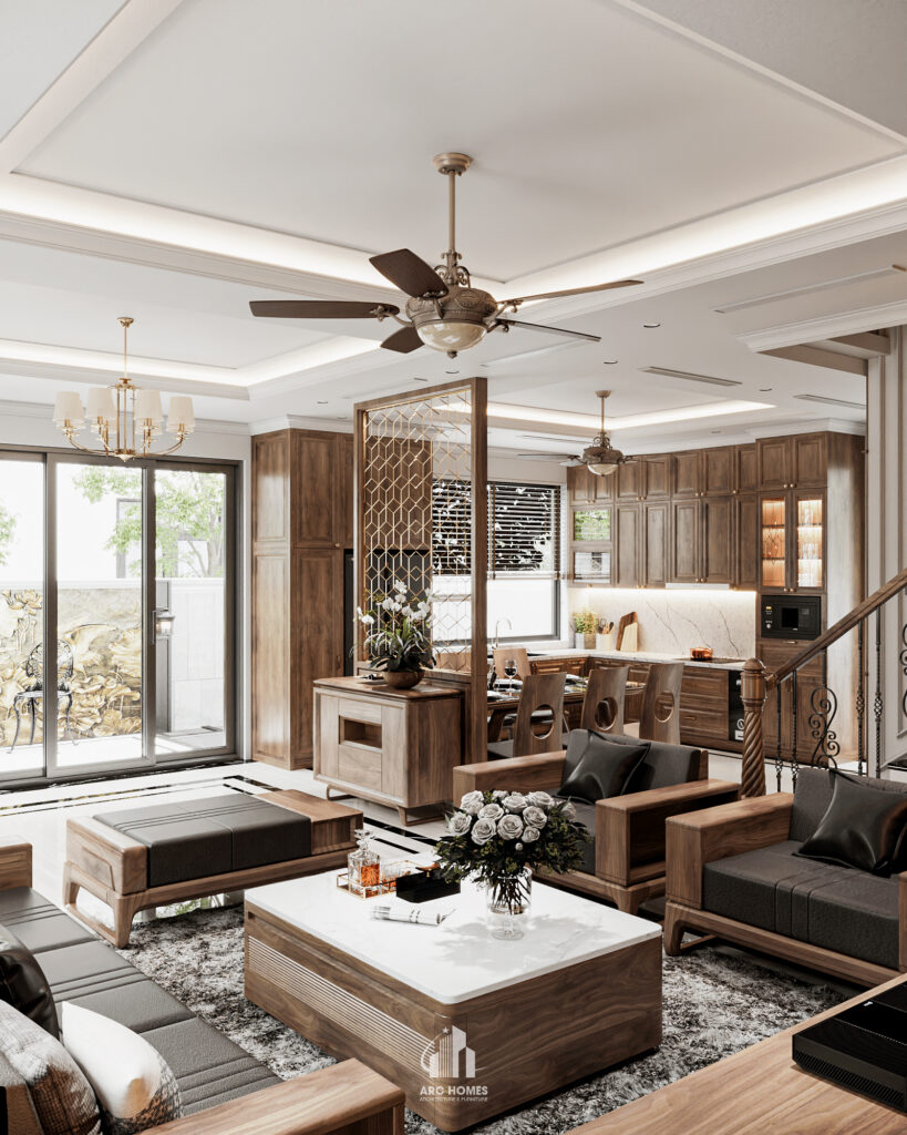 ARC HOMES