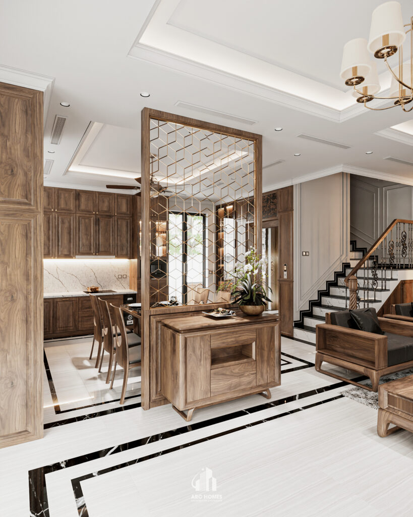 ARC HOMES