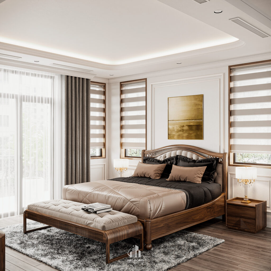 ARC HOMES