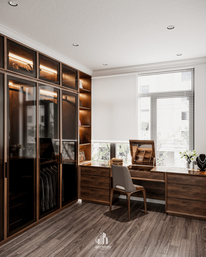 ARC HOMES