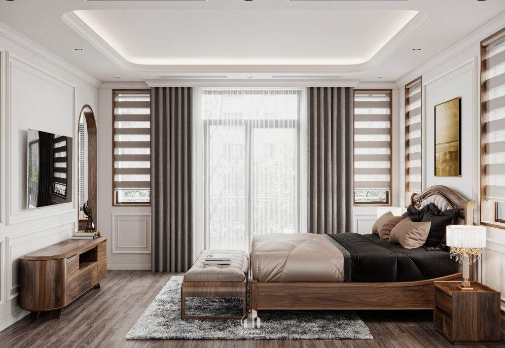 ARC HOMES