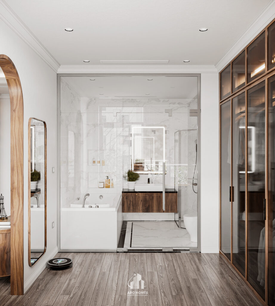 ARC HOMES