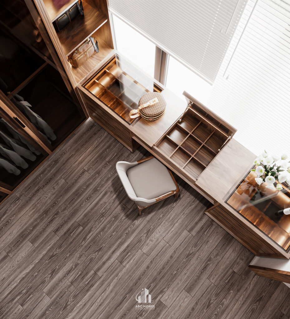 ARC HOMES