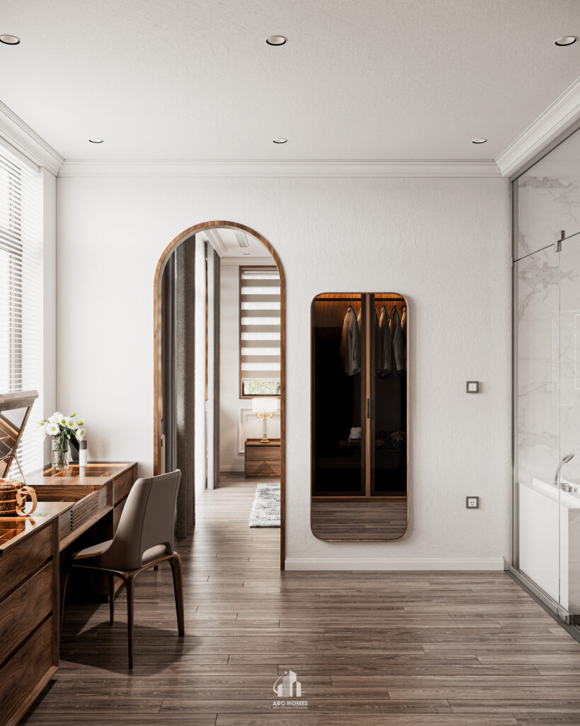 ARC HOMES