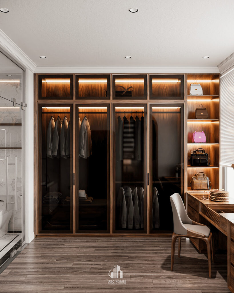 ARC HOMES