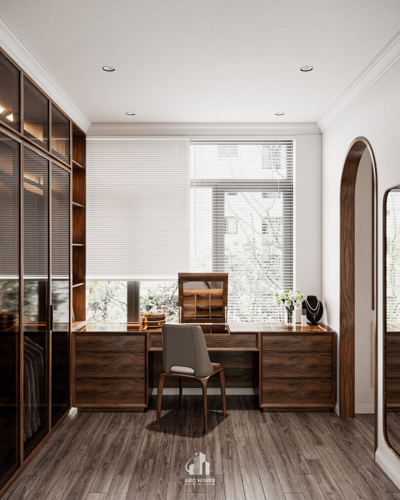 ARC HOMES