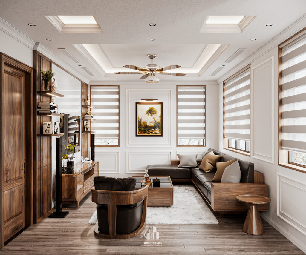 ARC HOMES