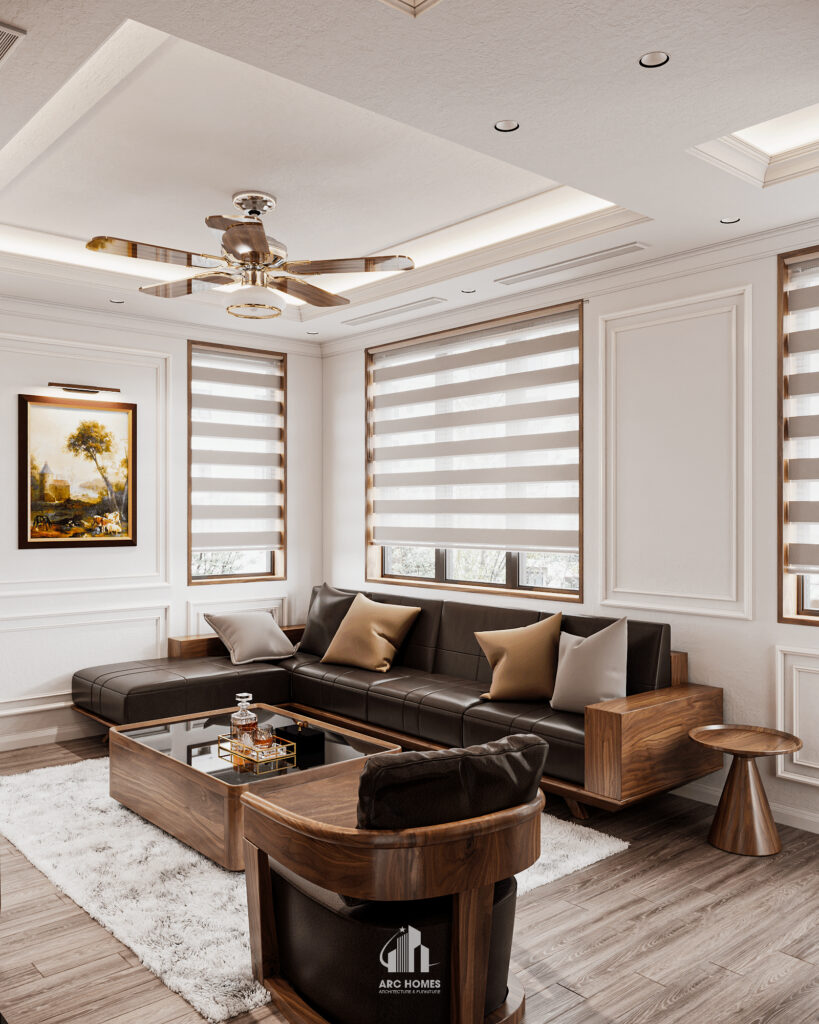 ARC HOMES