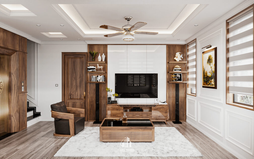 ARC HOMES