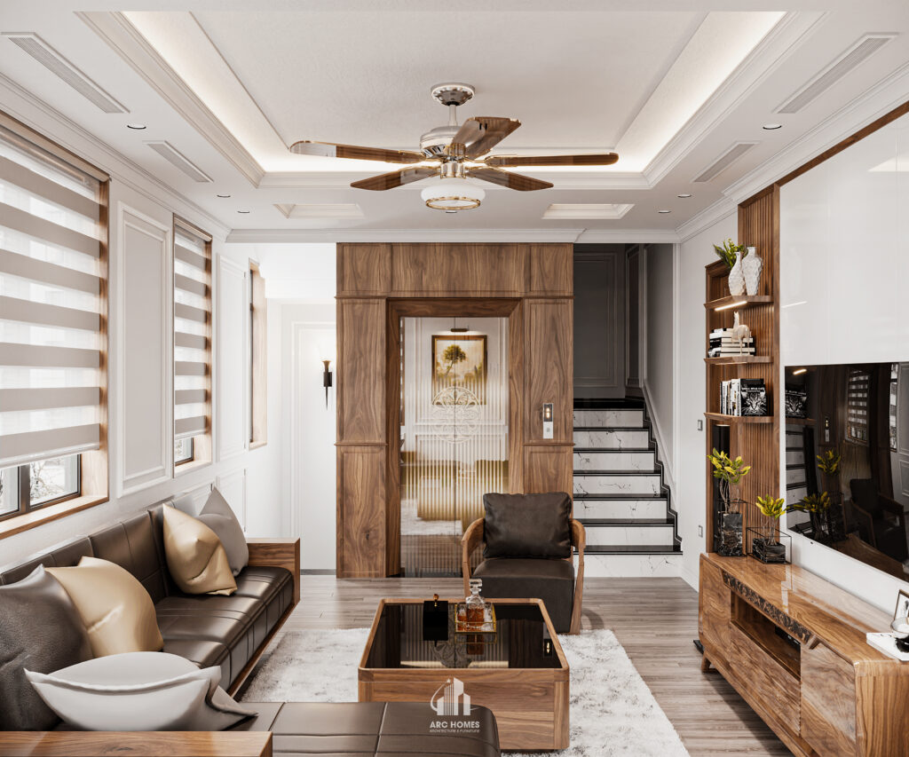 ARC HOMES