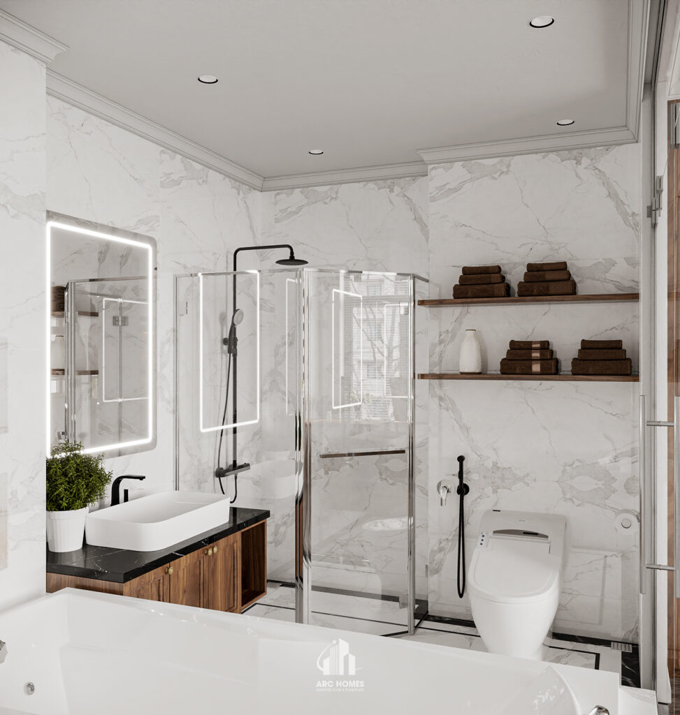 ARC HOMES