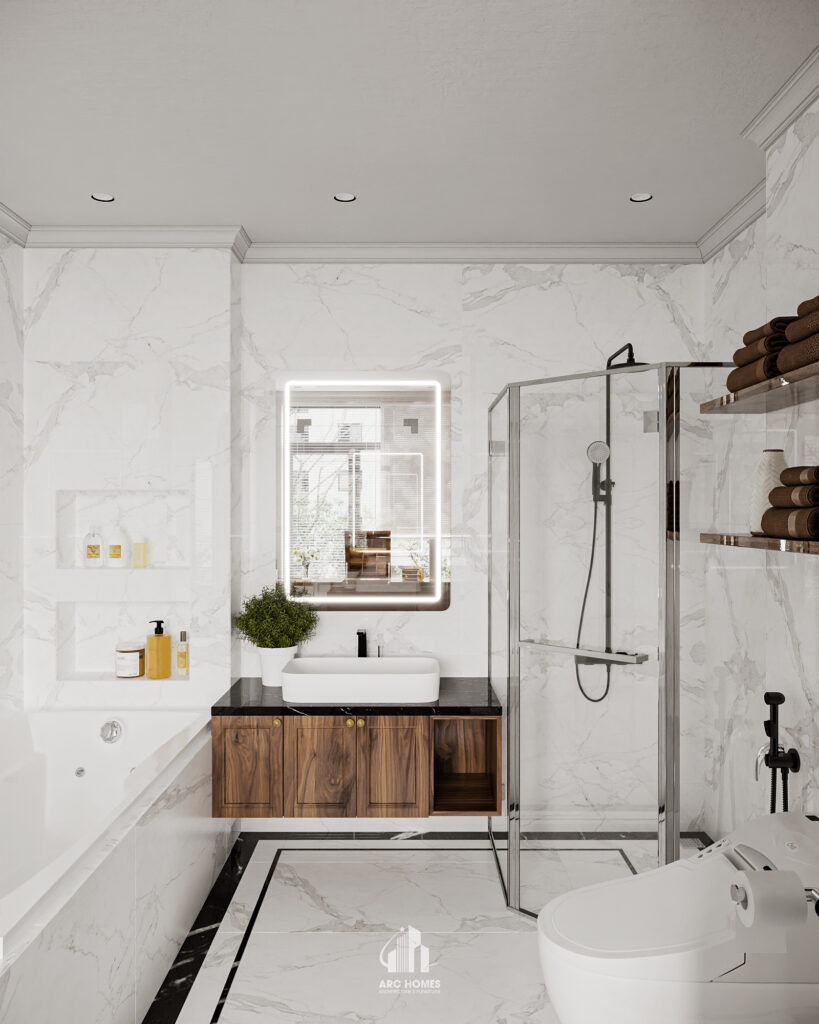 ARC HOMES