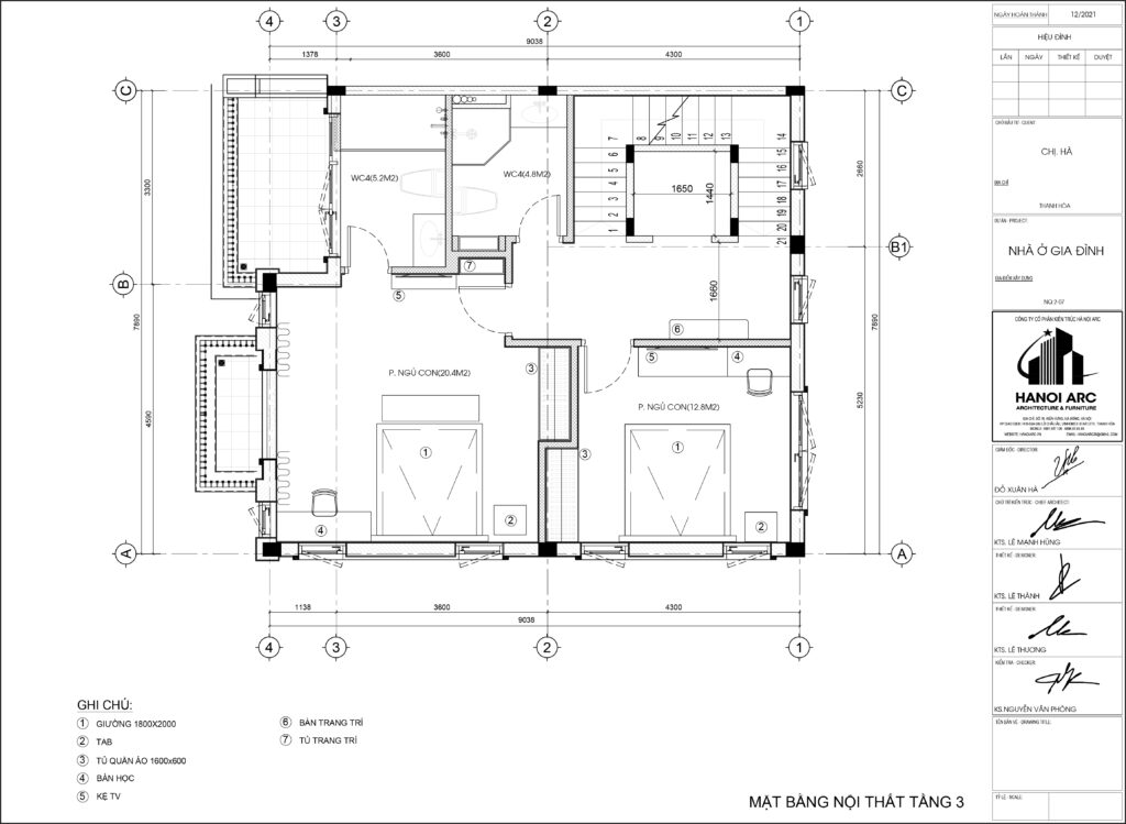 ARC HOMES