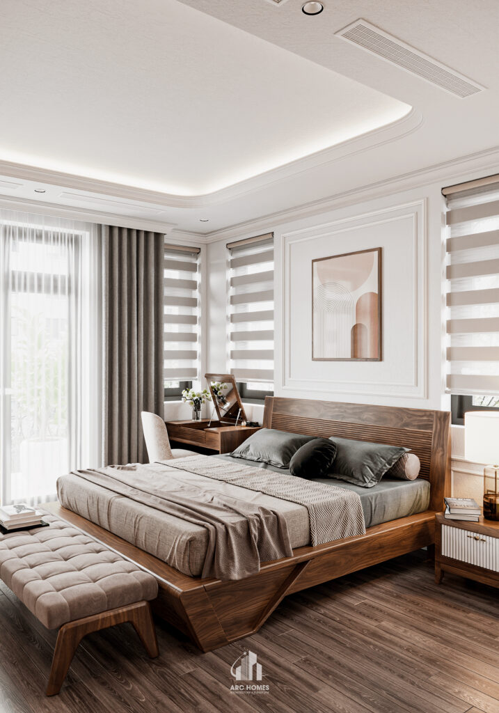 ARC HOMES