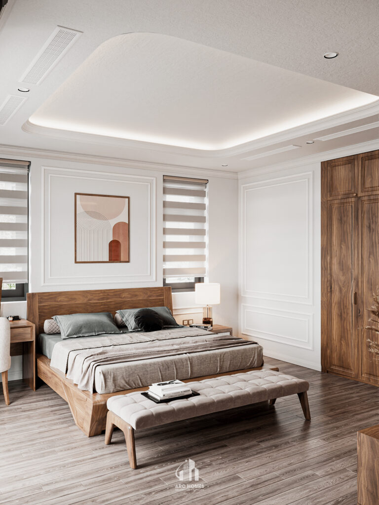 ARC HOMES