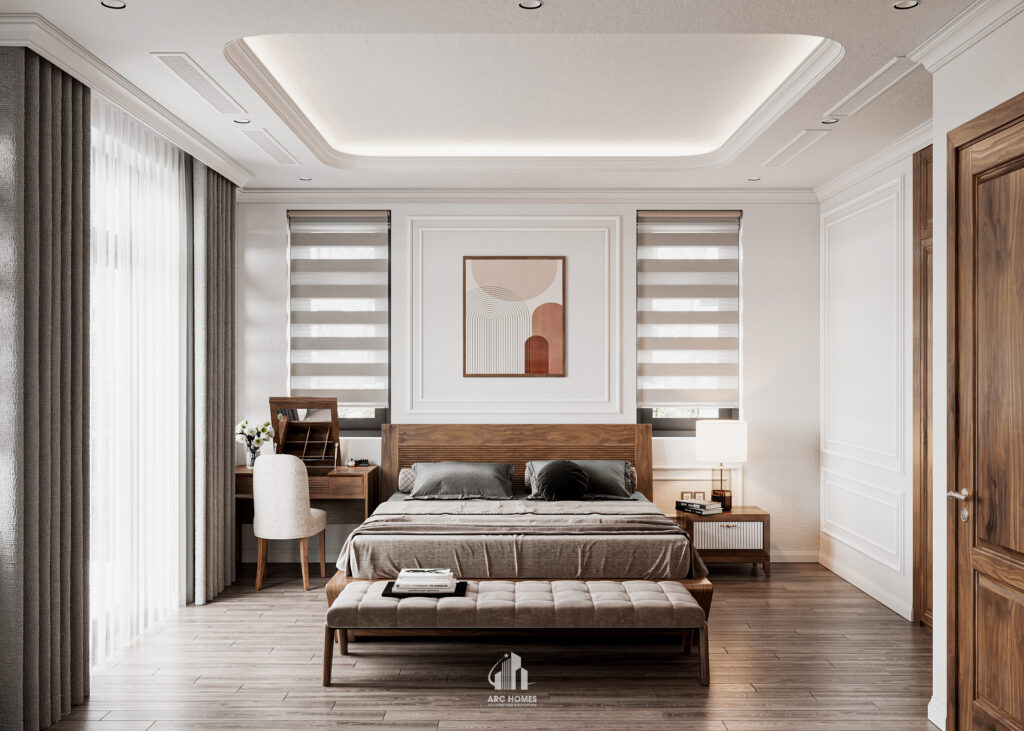 ARC HOMES