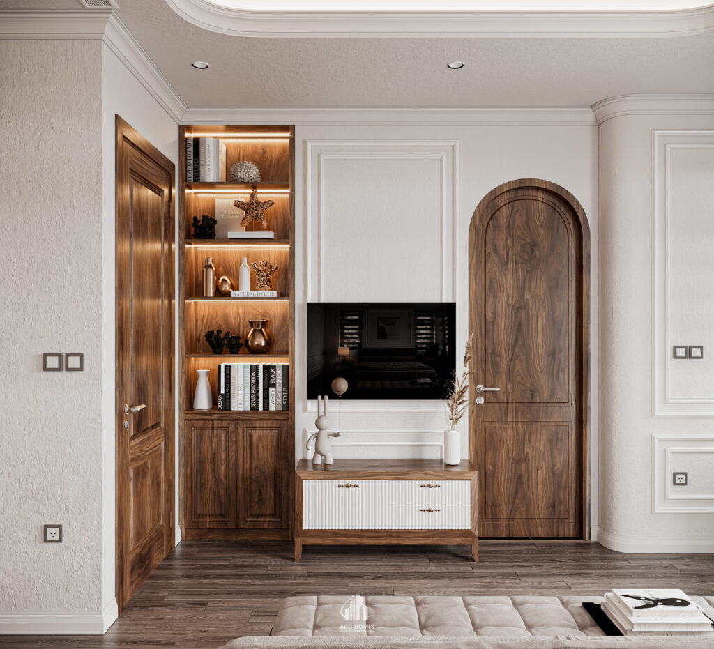 ARC HOMES