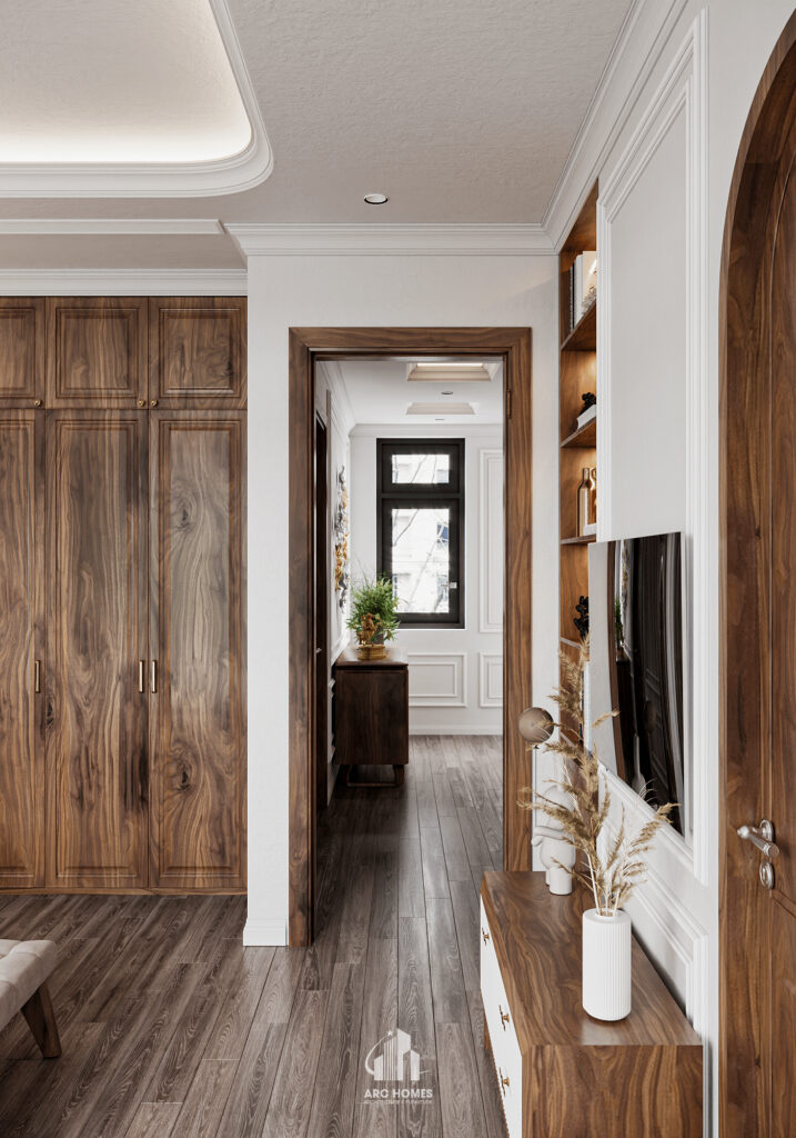 ARC HOMES