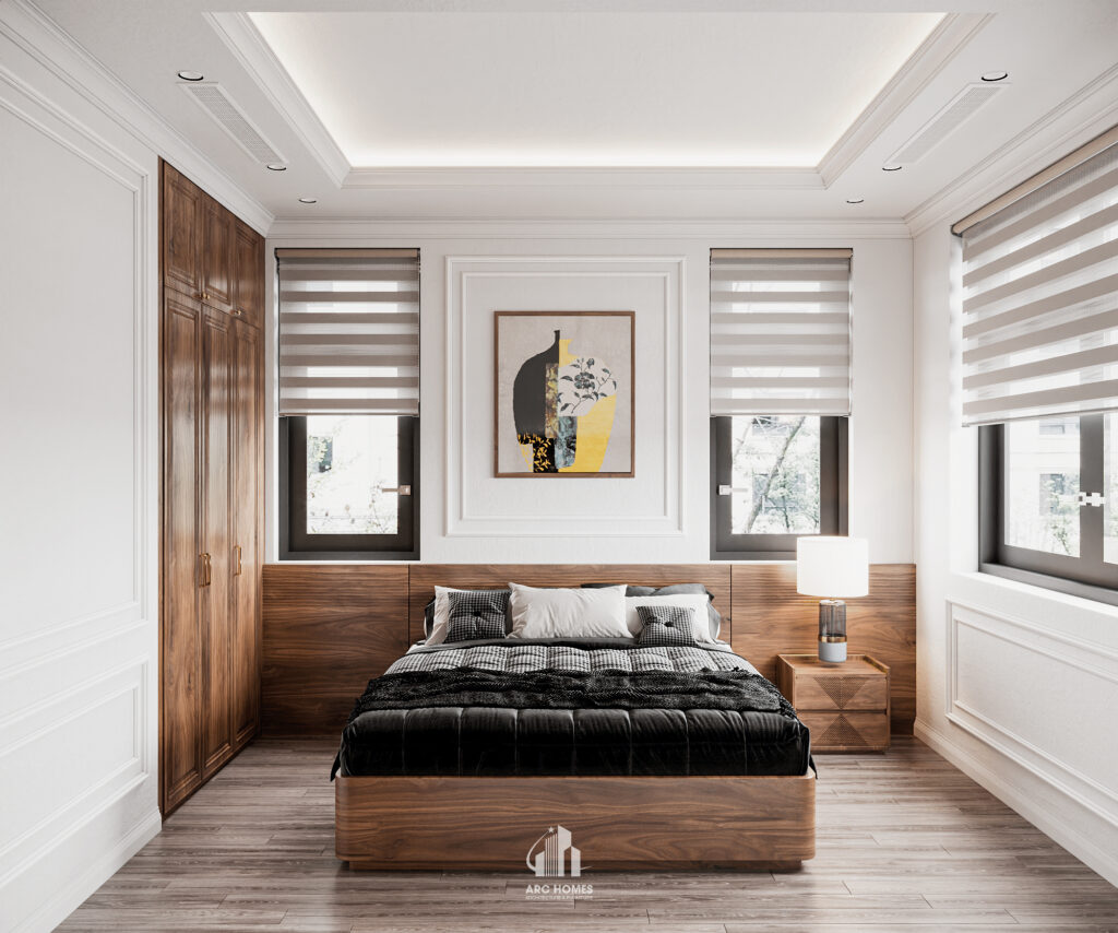 ARC HOMES