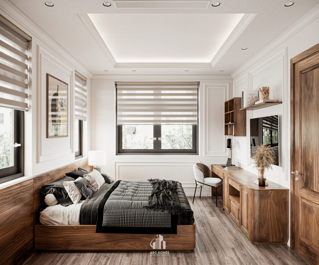 ARC HOMES
