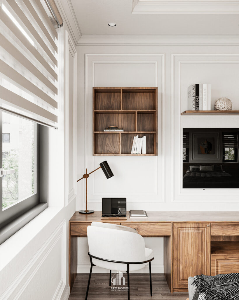 ARC HOMES