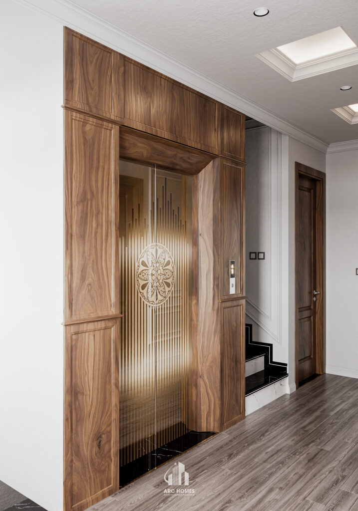 ARC HOMES