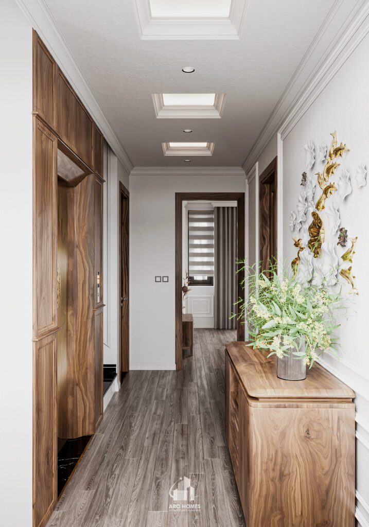 ARC HOMES