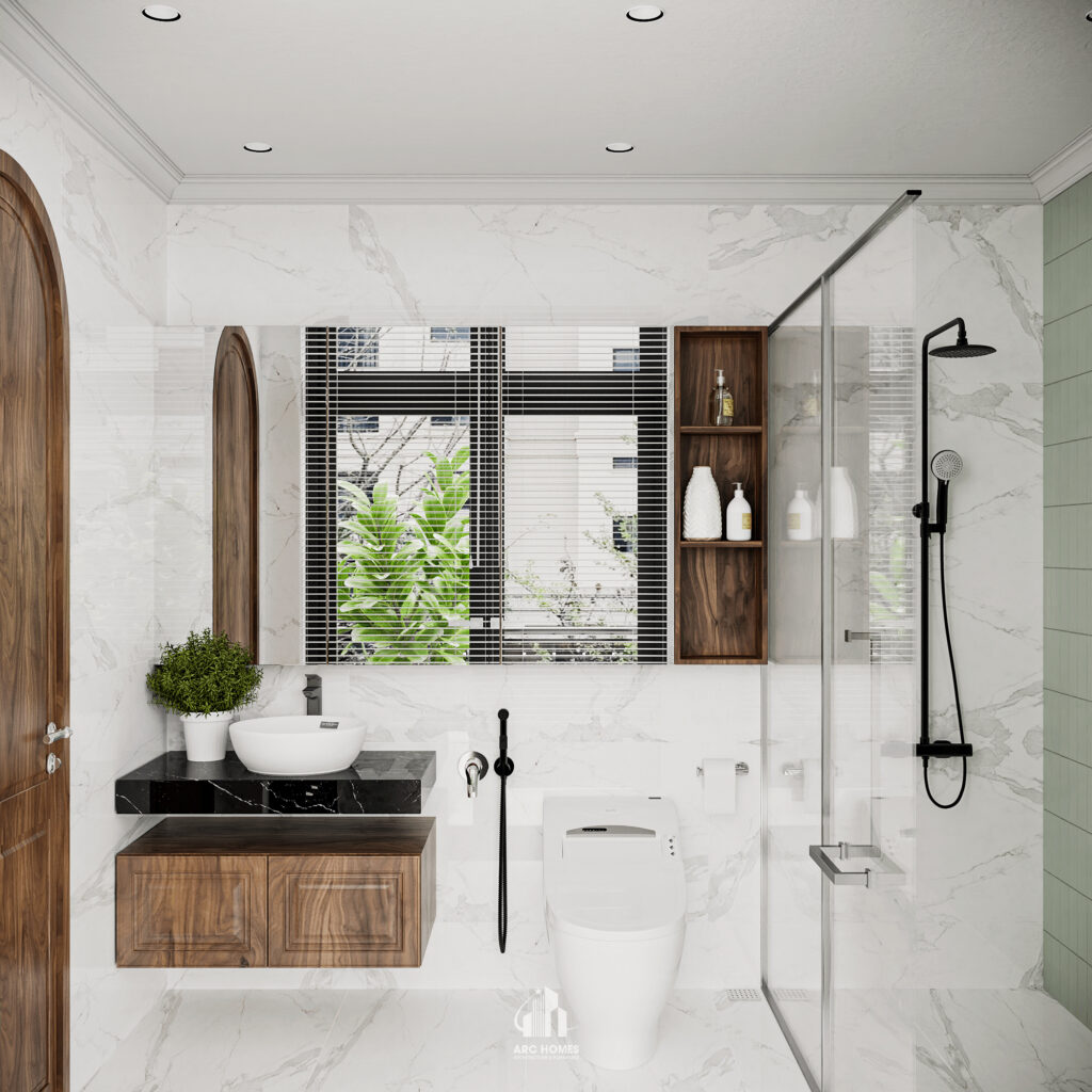 ARC HOMES