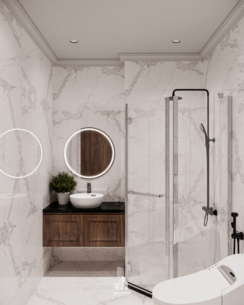ARC HOMES
