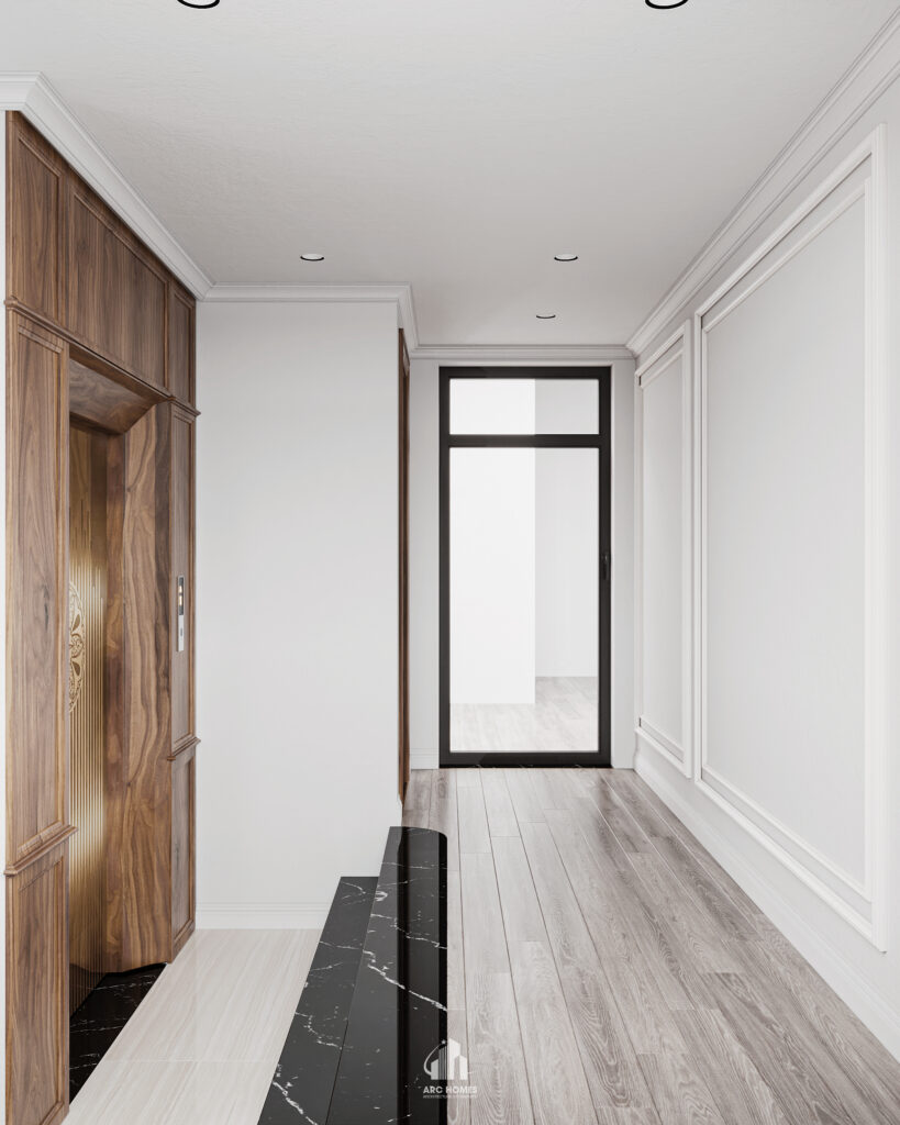 ARC HOMES