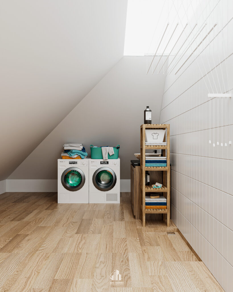 ARC HOMES