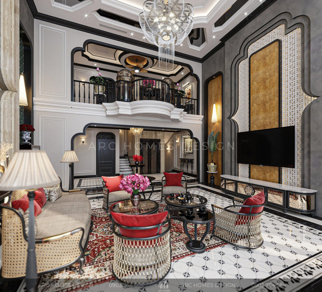 ARC HOMES