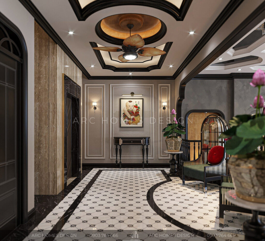 ARC HOMES