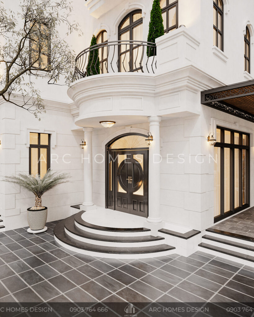 ARC HOMES