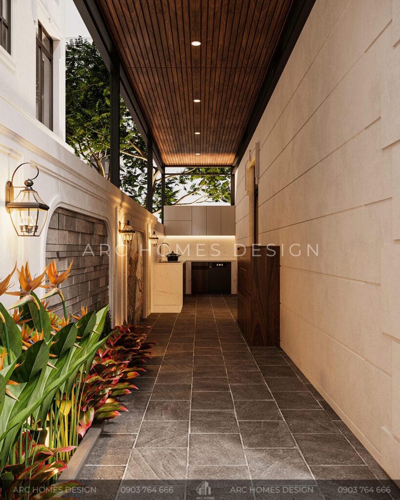 ARC HOMES