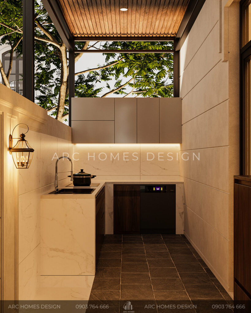 ARC HOMES