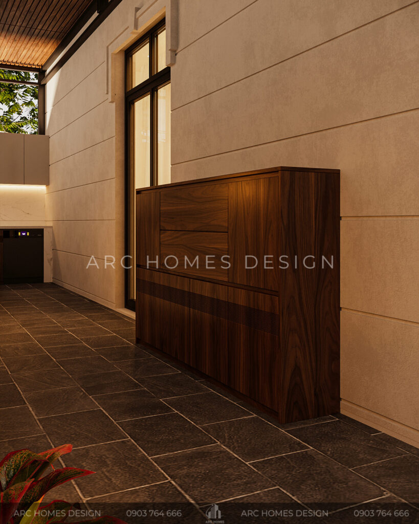ARC HOMES