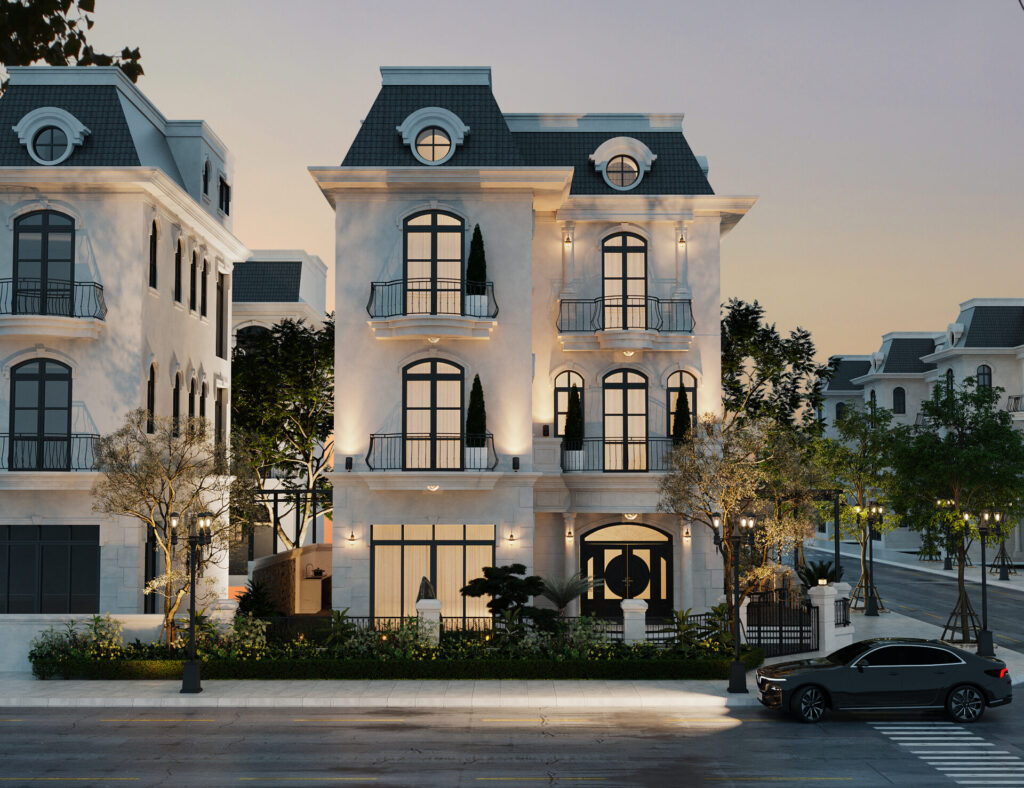 ARC HOMES