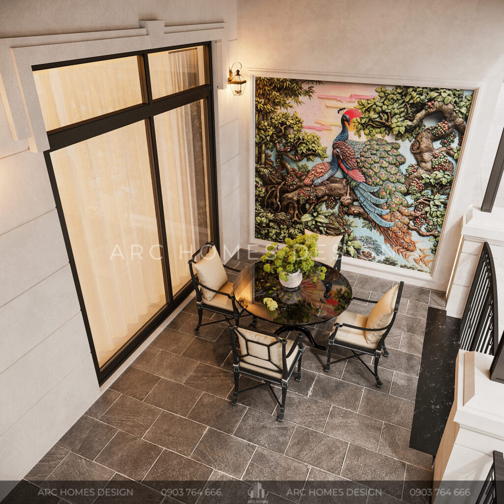 ARC HOMES