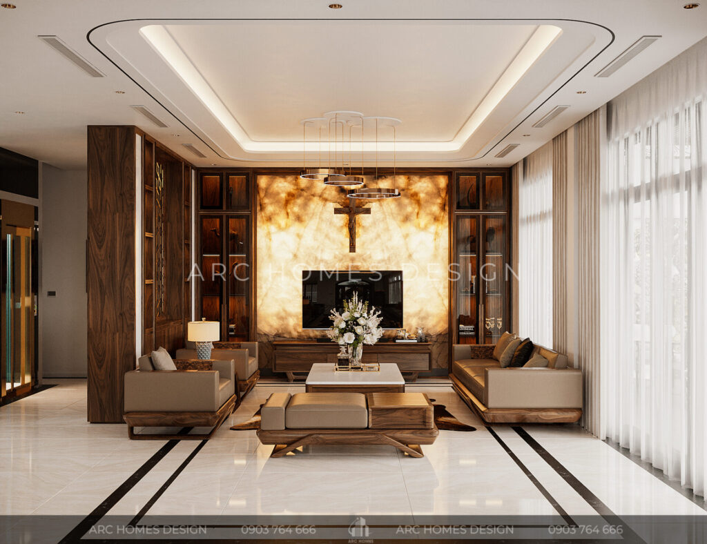 ARC HOMES