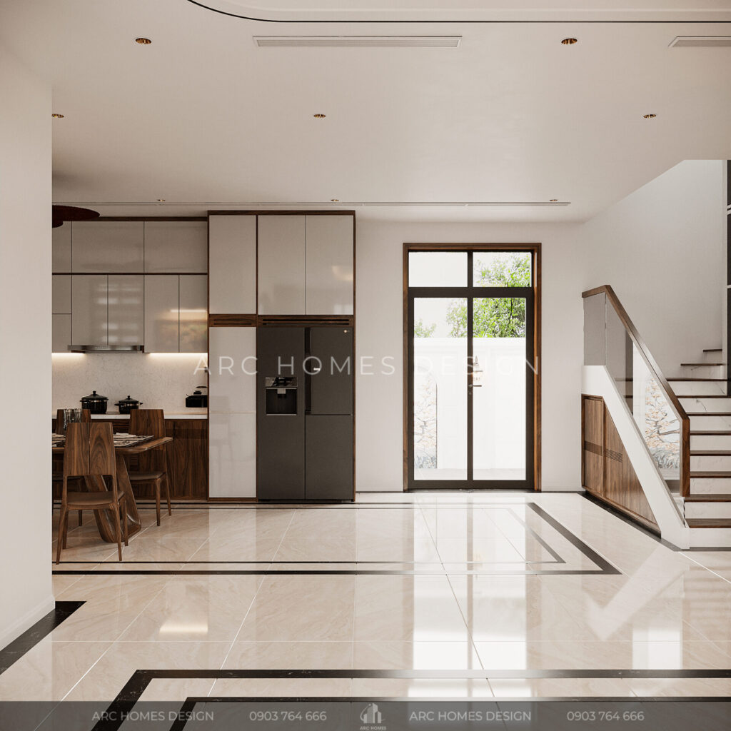 ARC HOMES
