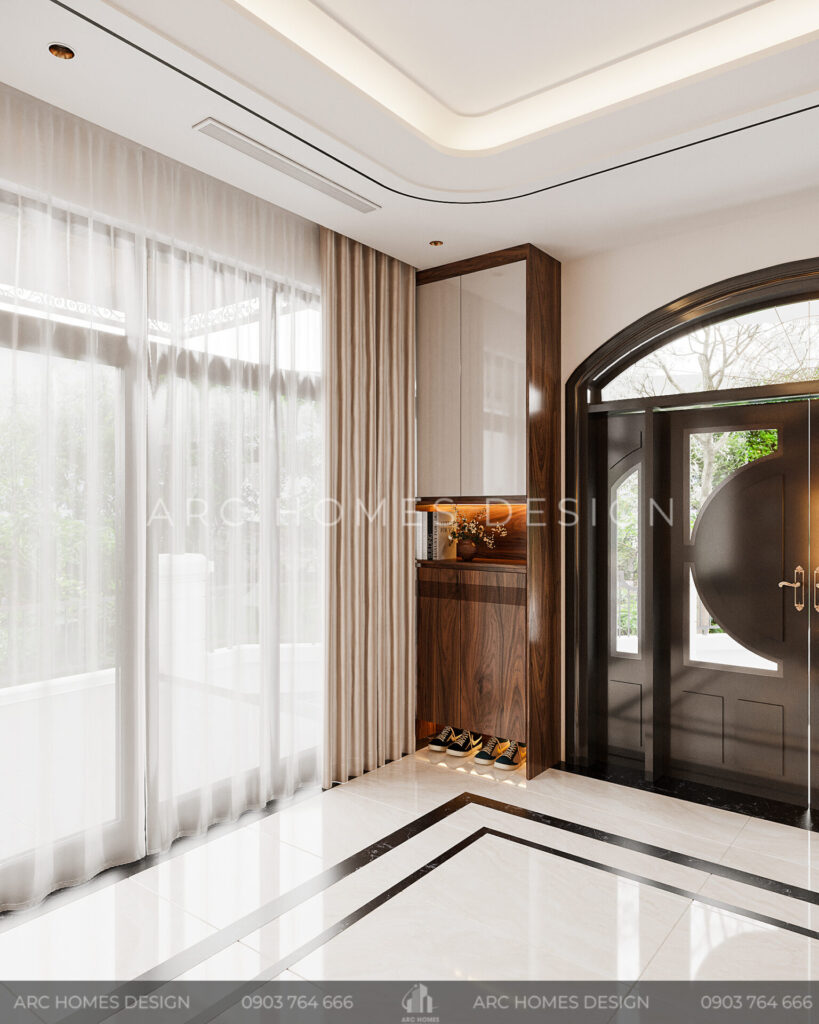 ARC HOMES