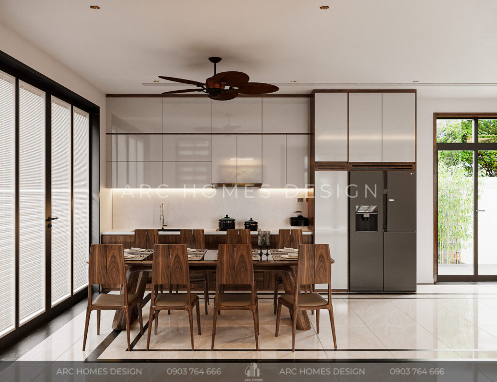 ARC HOMES