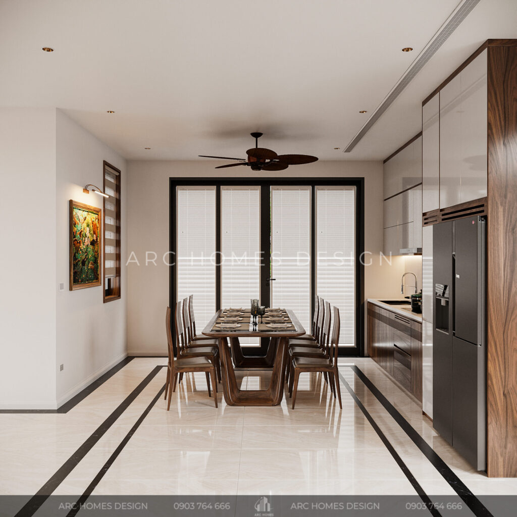 ARC HOMES