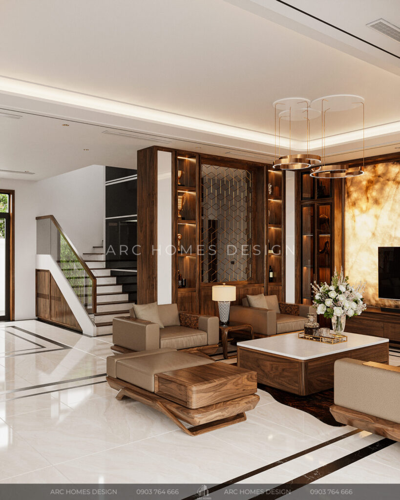 ARC HOMES